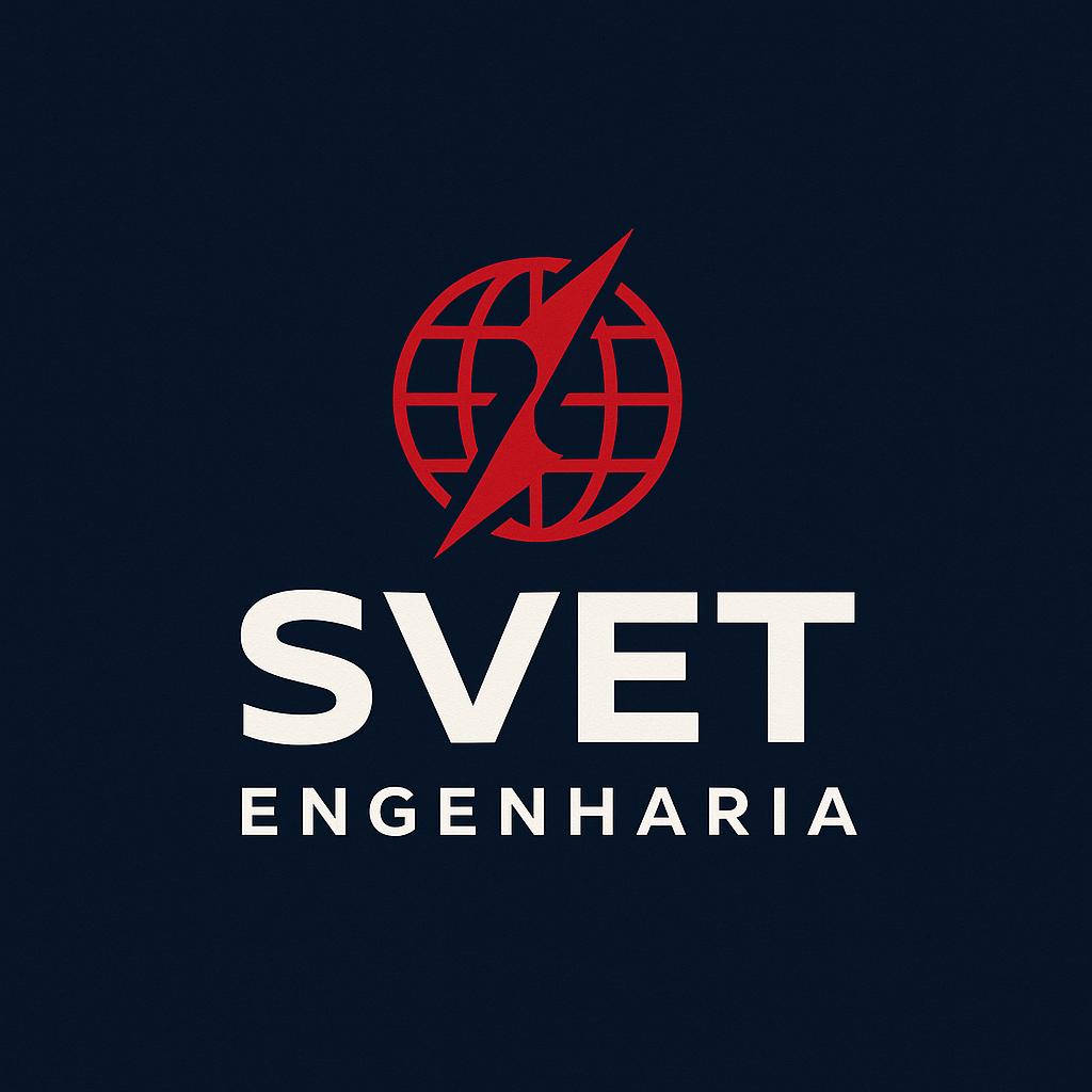 SVET Engenharia Logo