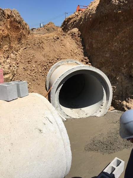 Sistema de Drenagem Pluvial